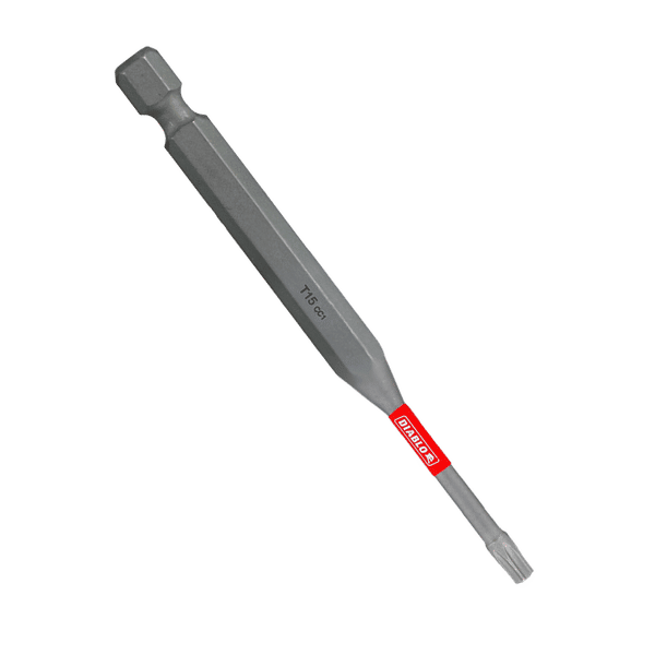 Diablo Torx Drive Bits-T20-1in-5