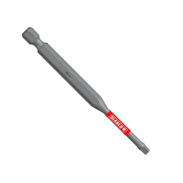 Diablo Square Drive Bits-SQ2-3-1/2in-1