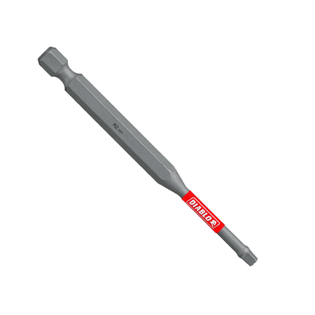 Diablo Square Drive Bits-SQ2-3-1/2in-1