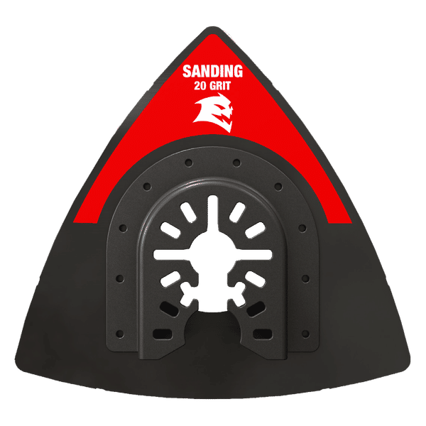 Diablo Oscillating Sanding Plate-Universal Fit-3-1/2