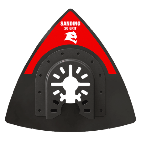 Diablo Oscillating Sanding Plate-Universal Fit-3-1/2
