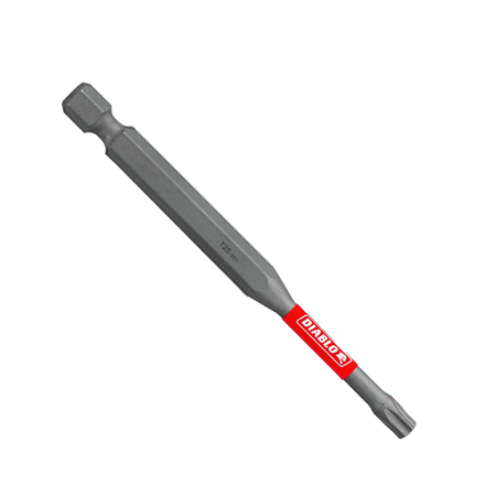 Diablo Torx Drive Bits-T20-2in-5