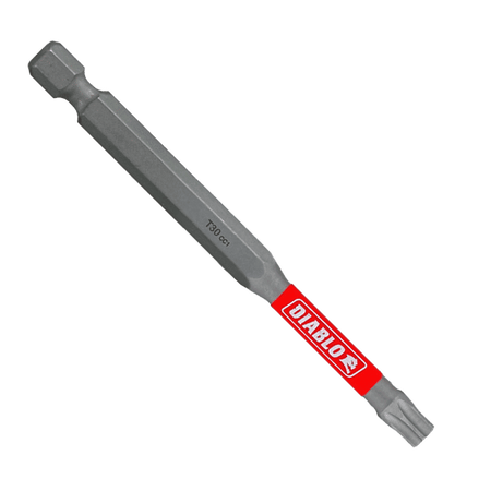 Diablo Torx Drive Bits-T20-6in-1