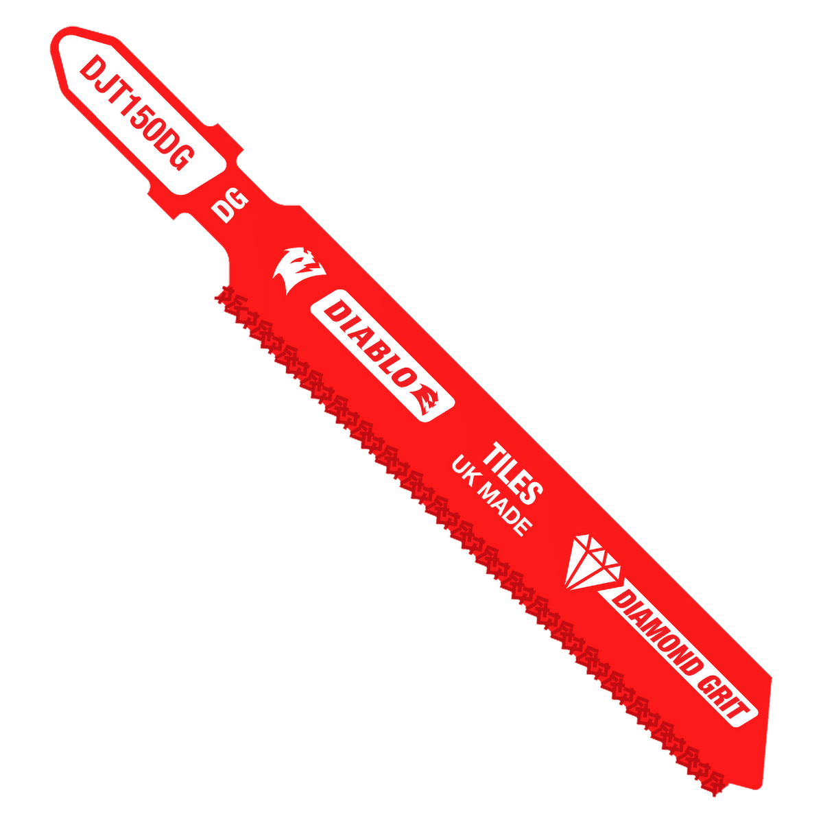 Diablo 3-1/4in Diamond Grit Jig Saw Blade for Hard Tile-Default Title