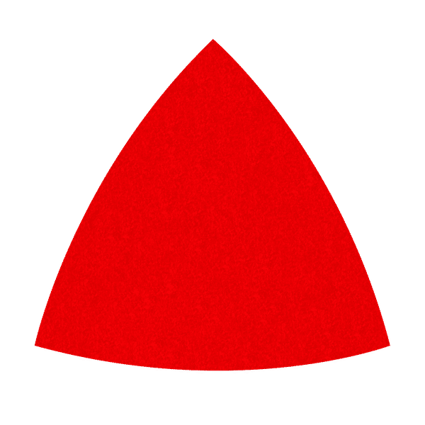 Diablo Triangular Detail Sanding Sheets-120-12