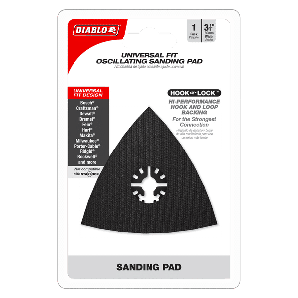 Diablo Oscillating Sanding Pad