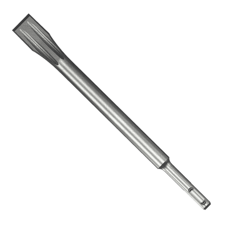 Diablo SDS-Plus Tile Chisels-10in SDS-Plus Twist Point Chisel