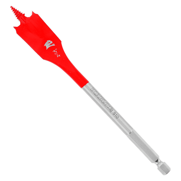 Diablo Spade Bit for Wood-13/16in-6in-1