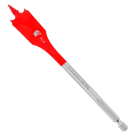 Diablo Spade Bit for Wood-13/16in-6in-1