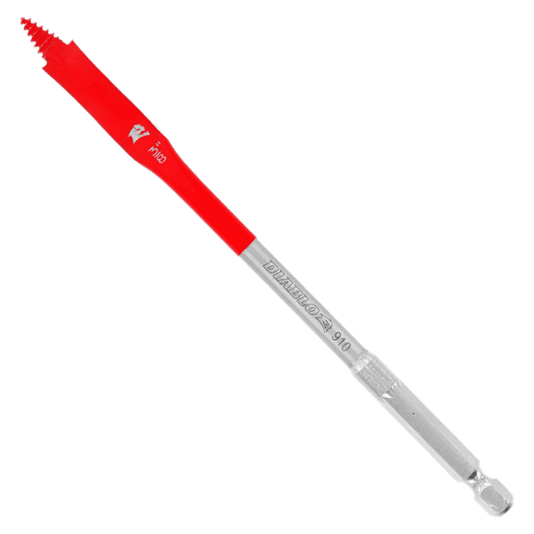 Diablo Spade Bit for Wood-3/8in-6in-1