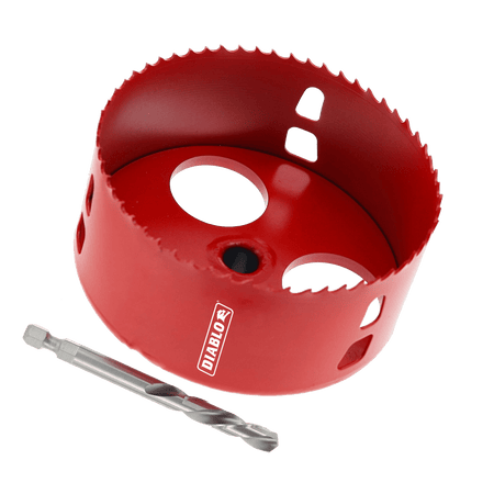 Diablo Recessed Lighting Hole Saw