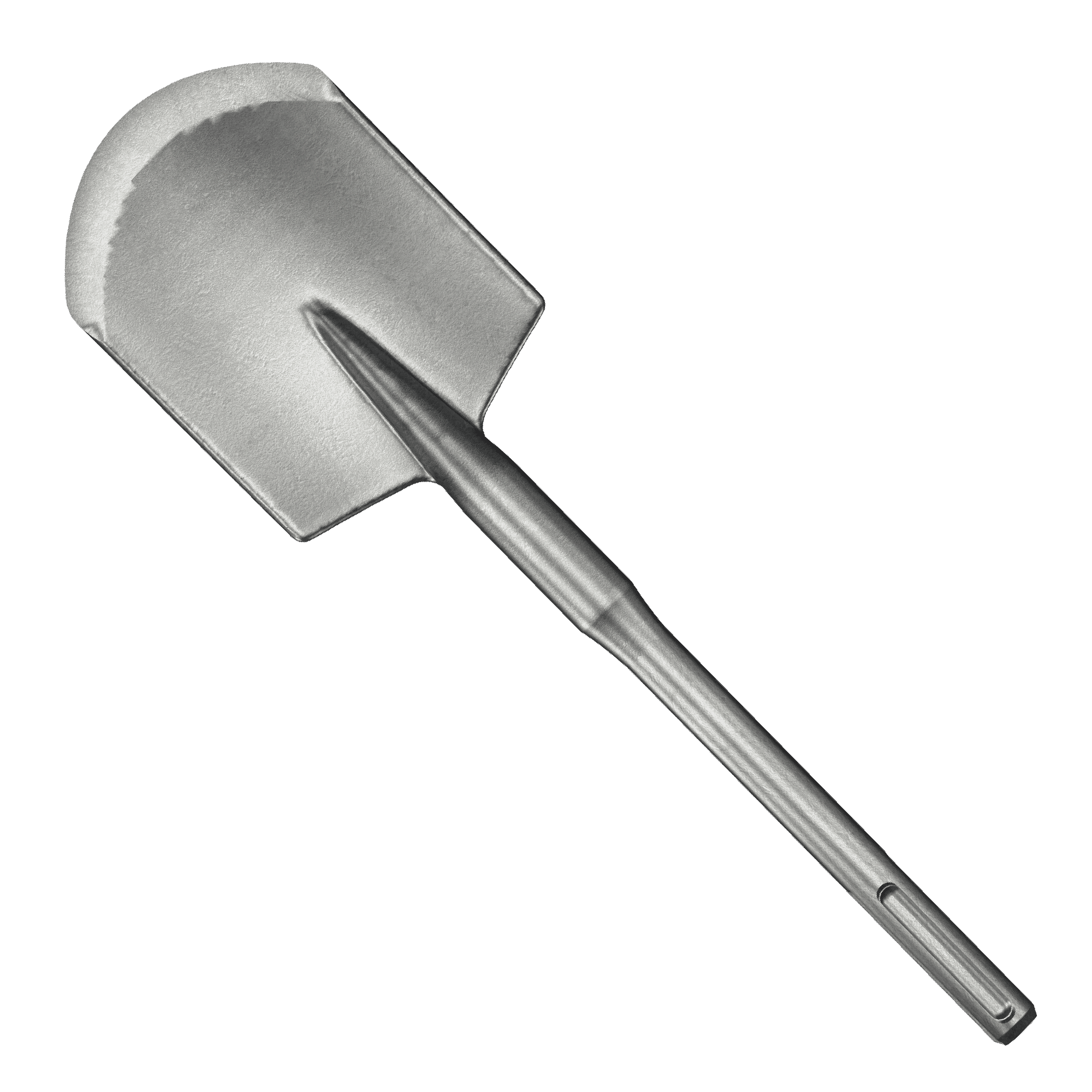 Diablo SDS-Max Chisels-4.5in x 16in SDS-Max Clay Spade Chisel