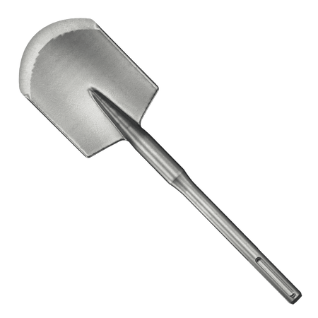 Diablo SDS-Max Chisels-4.5in x 16in SDS-Max Clay Spade Chisel