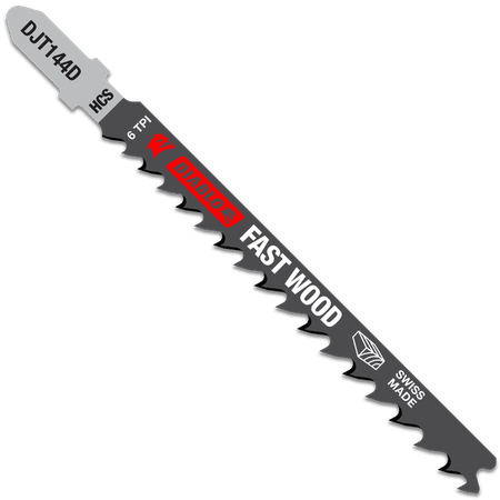 Diablo High Carbon Steel Jig Saw Blades-Fast Wood Cutting
