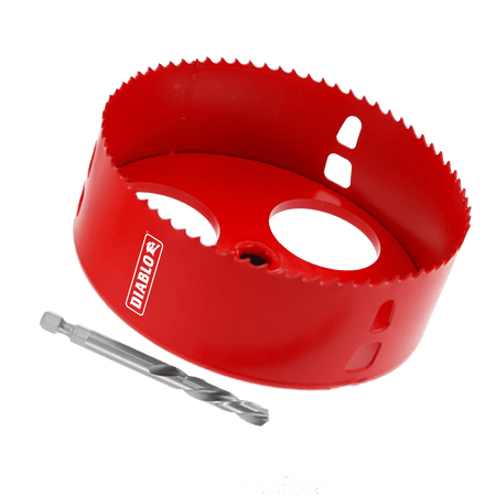 Diablo Recessed Lighting Hole Saw