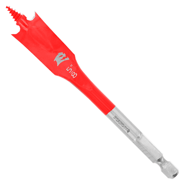 Diablo Spade Bit for Wood-5/8in-6in-1