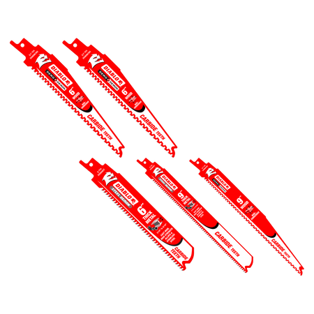 Diablo Reciprocating Saw Blade Set-Default Title