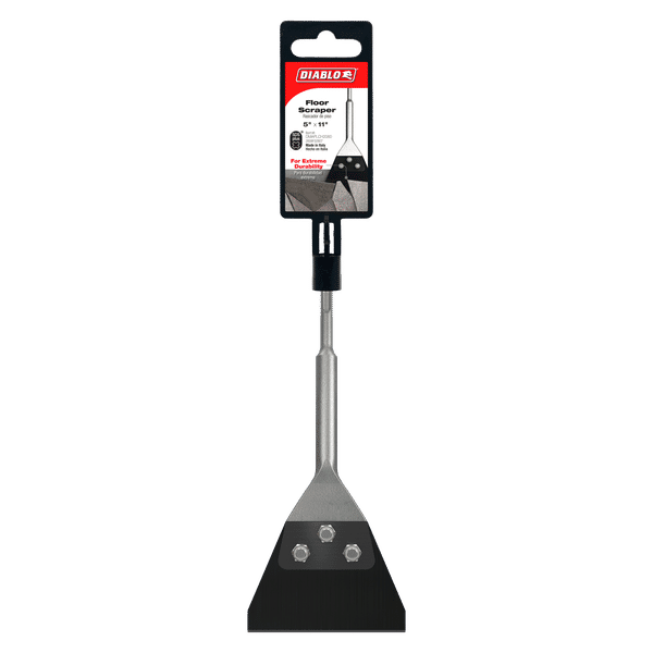Diablo SDS-Plus Floor Scraper Blades