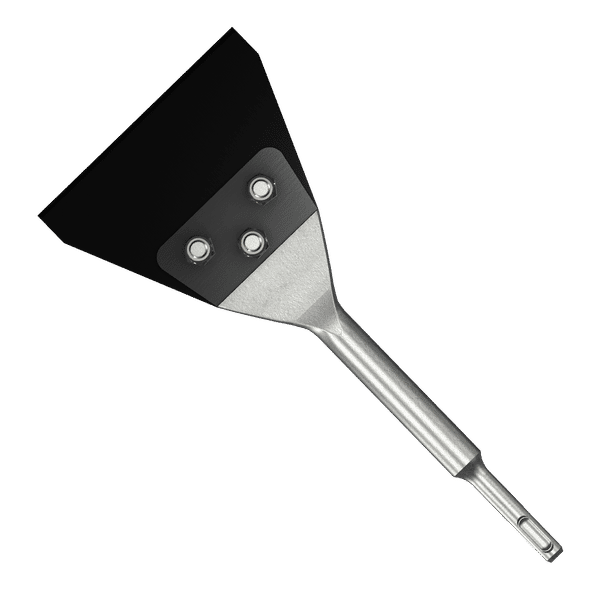 Diablo SDS-Plus Floor Scraper Blades-5in x 11in SDS-Plus Floor Scraper