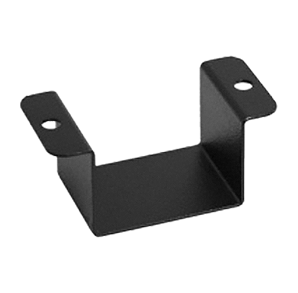 Fortress AL13 Plus Aluminum Cap Rail Clip (Bag of 4)-Black Sand