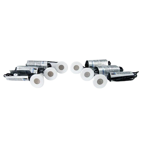 Fortress Surface Mount Light-Matte White