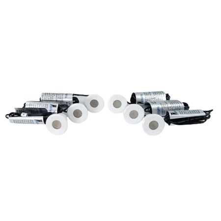 Fortress Surface Mount Light-Matte White