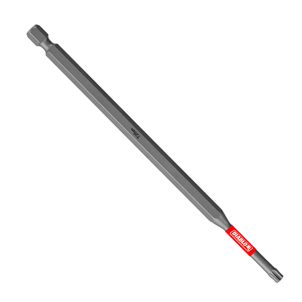 Diablo Torx Drive Bits-T20-1in-25