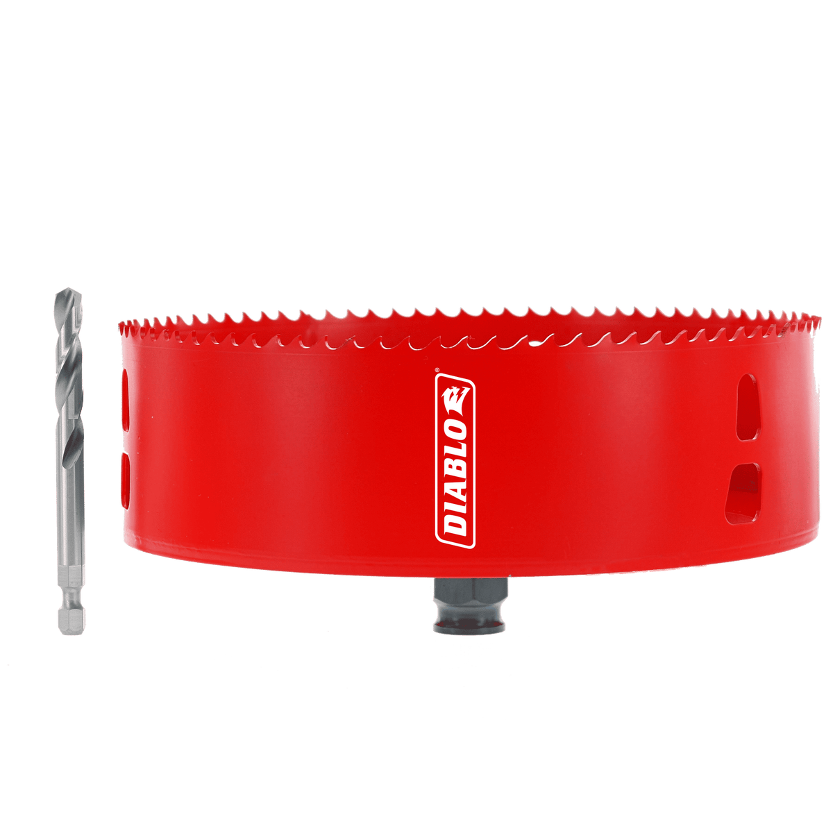 Diablo Recessed Lighting Hole Saw-6-3/8in