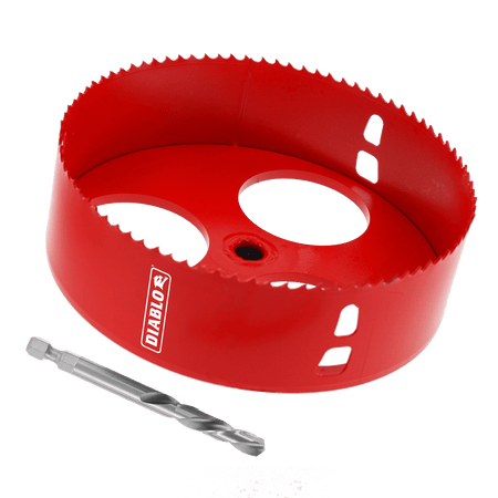 Diablo Recessed Lighting Hole Saw
