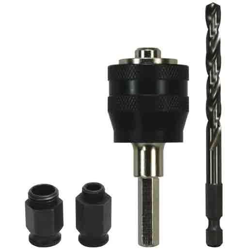 Diablo Snap-Lock Plus Mandrel System-7/16in Snap-Lock Plus Mandrel System
