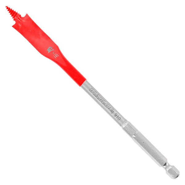 Diablo Spade Bit for Wood-7/16in-6in-1