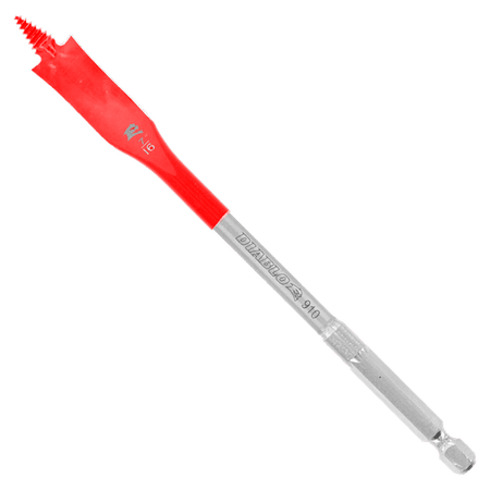 Diablo Spade Bit for Wood-7/16in-6in-1