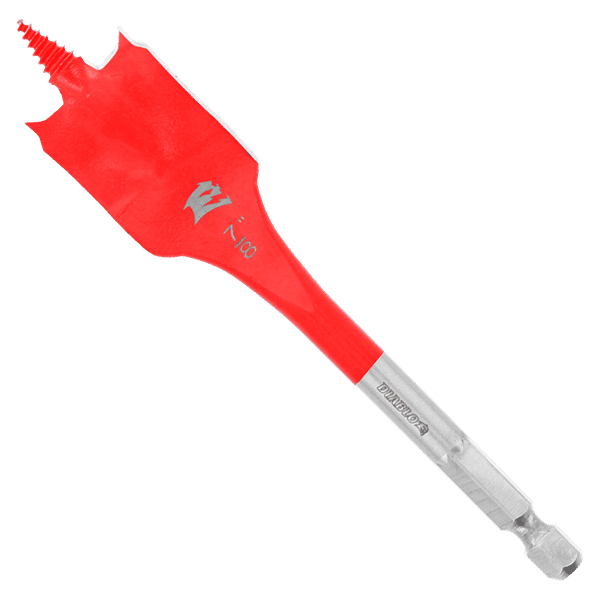 Diablo Spade Bit for Wood-7/8in-16in-1