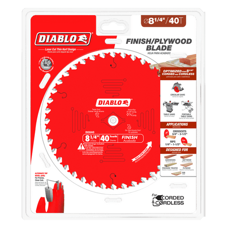 Diablo Circular Saw Blades