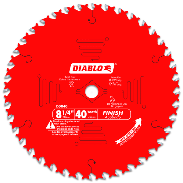 Diablo Circular Saw Blades