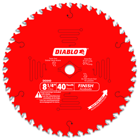 Diablo Circular Saw Blades
