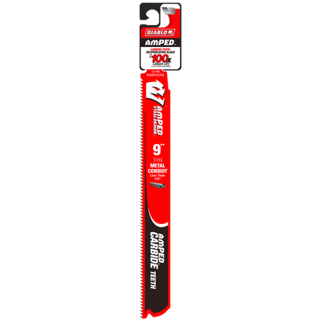 Diablo Steel Demon Carbide Teeth Reciprocating Saw Blade for Thin Metal-9-1