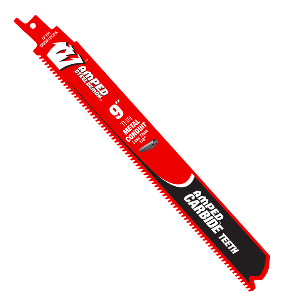 Diablo Steel Demon Carbide Teeth Reciprocating Saw Blade for Thin Metal-6-3