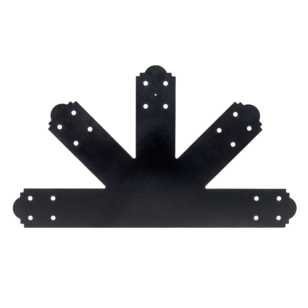 Simpson Strong-Tie APGP Decorative Gable Plate