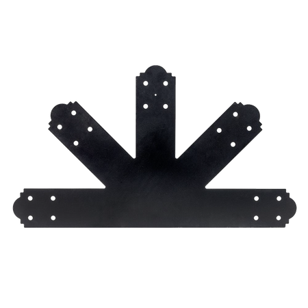 Simpson Strong-Tie APGP Decorative Gable Plate