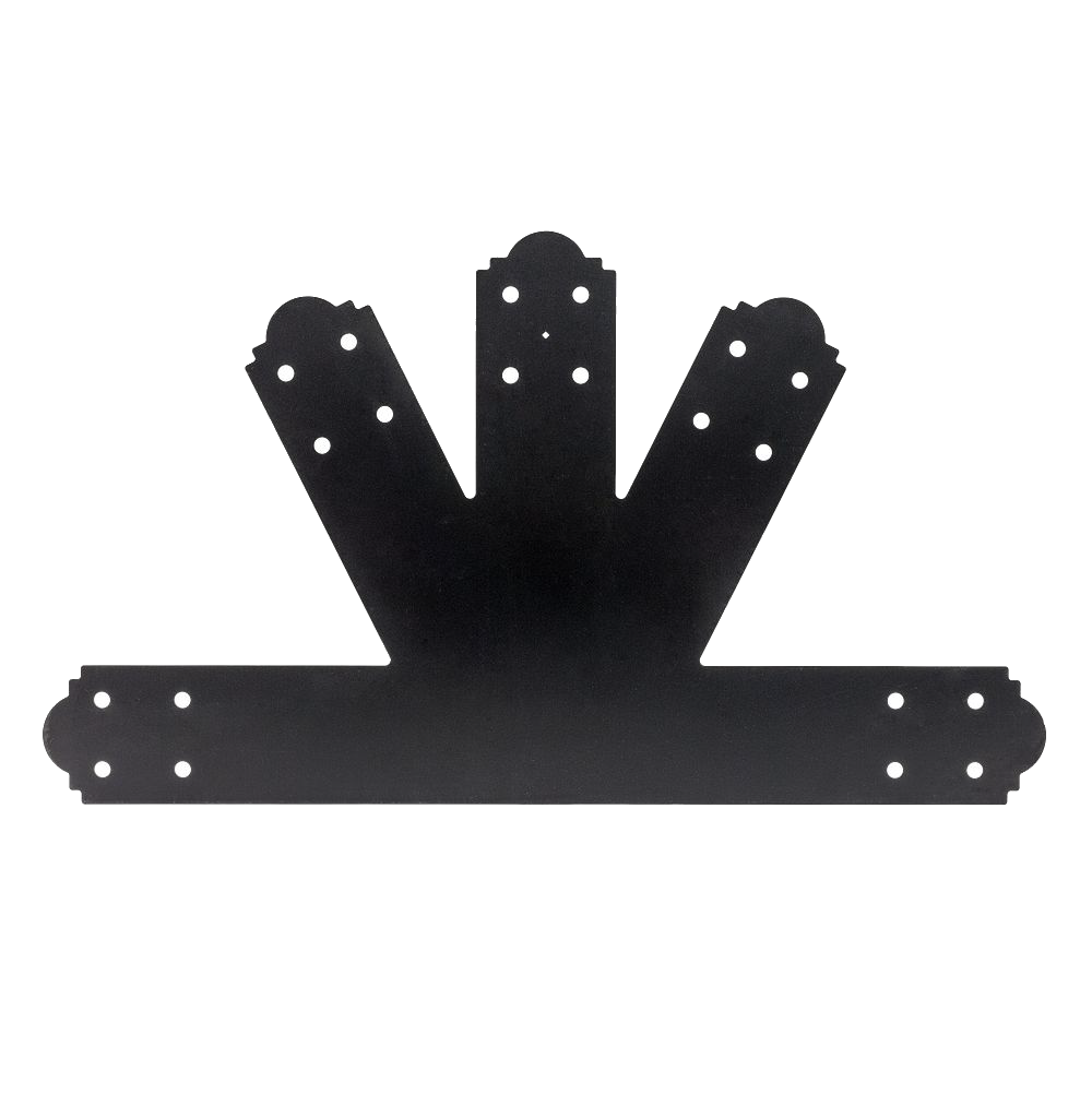 Simpson Strong-Tie APGP Decorative Gable Plate