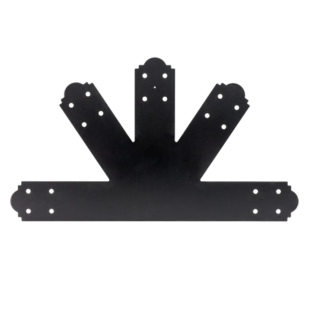 Simpson Strong-Tie APGP Decorative Gable Plate