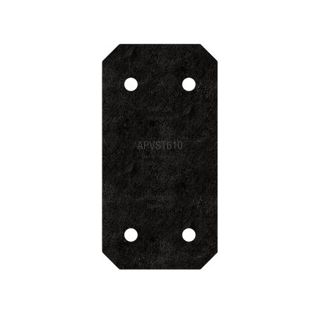 9-3/4" / ZMAX® Simpson Strong-Tie APVST Flat Strap