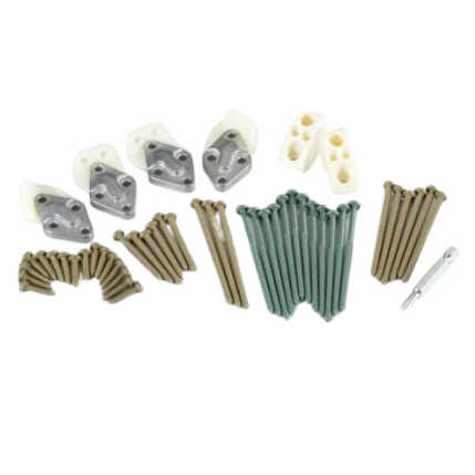 TimberTech Classic Series Universal Hardware Kit-Default Title