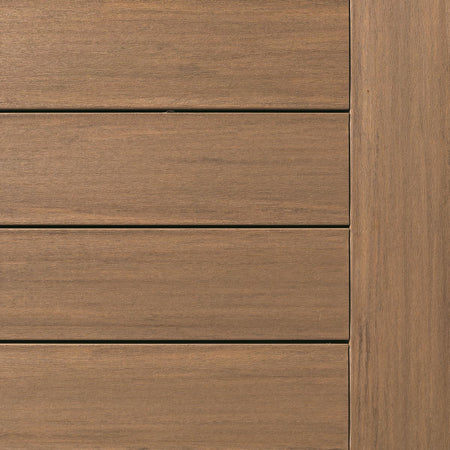 TimberTech Weathered Teak-Grooved-8'