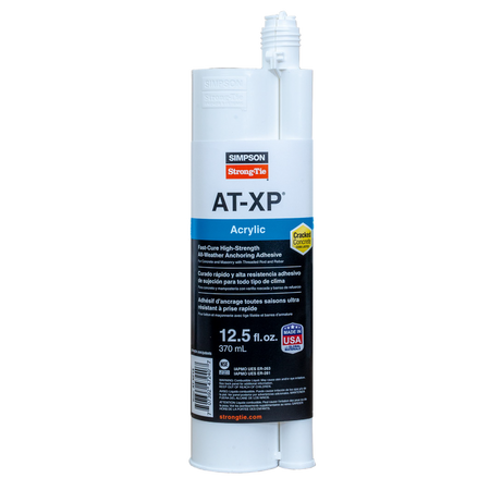 Simpson Strong-Tie AT-XP® High-Strength Acrylic Adhesive