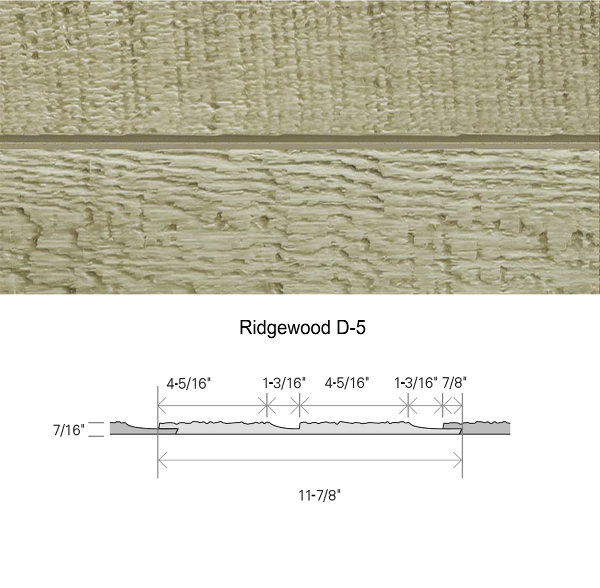 Maibec CanExel Engineered Siding in Acadia-CedftR-Vue 9in-9in-3/8in