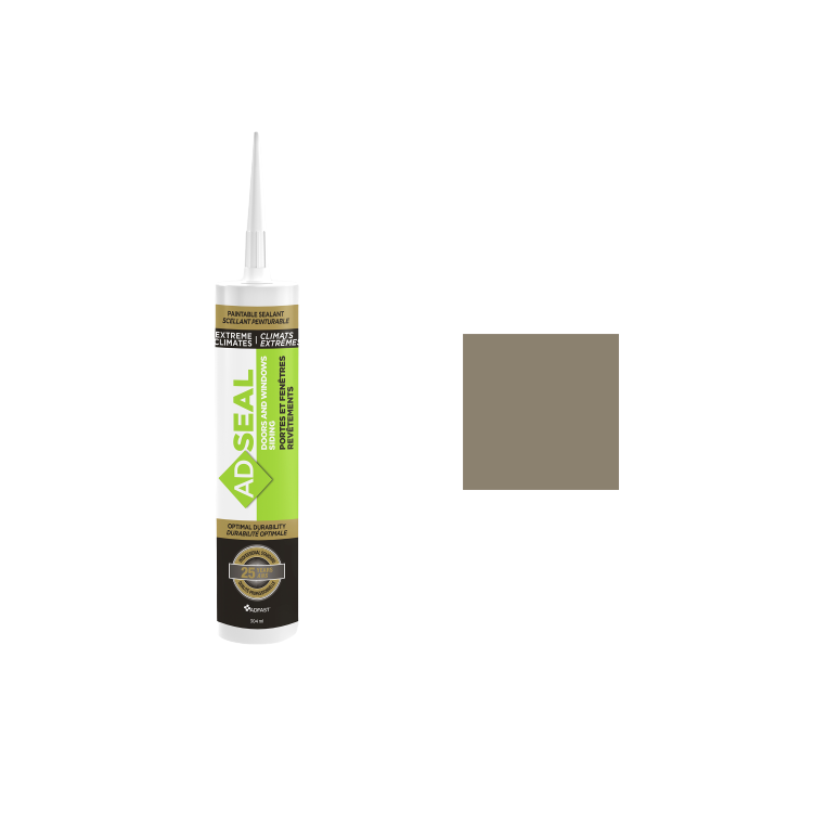 AdFast Sealant - 1940 Series | CanExel Colors-Cliffside (CanExel)