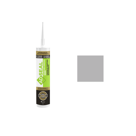 AdFast Sealant - 1940 Series | CanExel Colors-Mist Grey (CanExel)