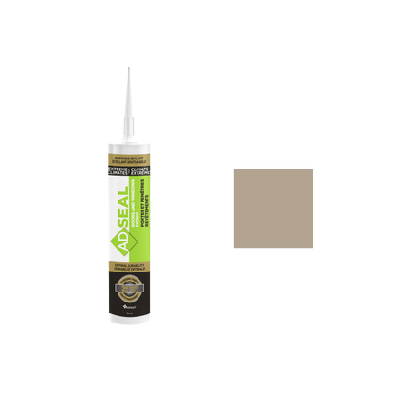 AdFast Sealant - 1940 Series | CanExel Colors-Sand (CanExel)